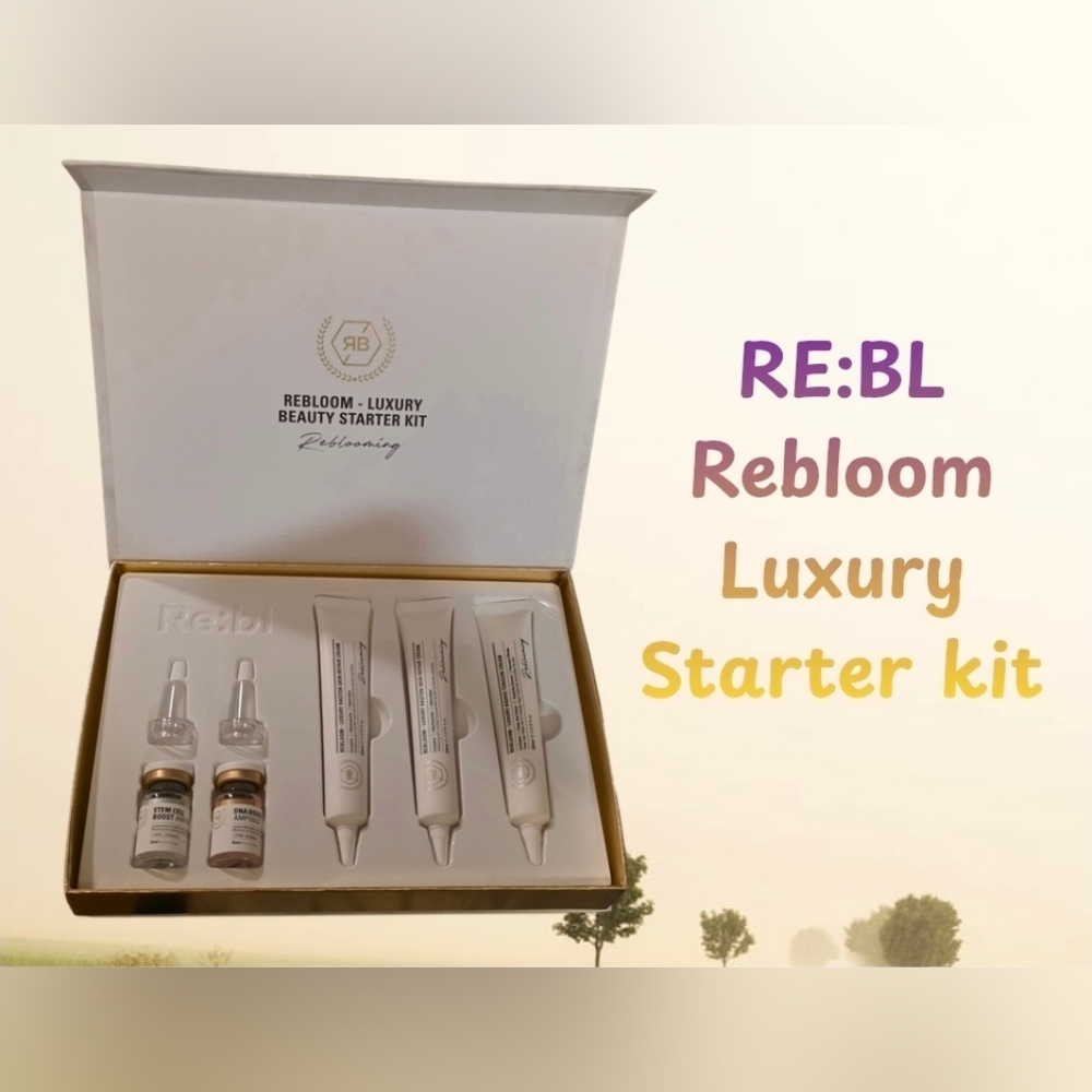 RE:BL Rebloom Luxury Starter